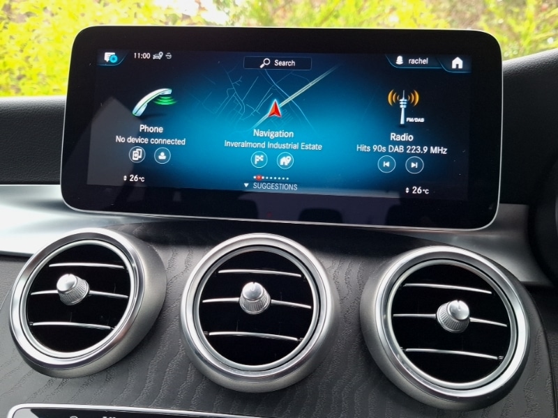 Used Mercedes-Benz GLC 2019 for sale - 76465205: Photo 17