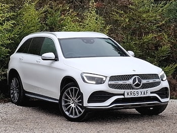 Used Mercedes-Benz GLC 2019 for sale - 76465205: Photo