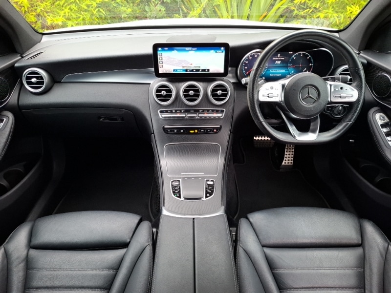 Used Mercedes-Benz GLC 2019 for sale - 76465205: Photo 2