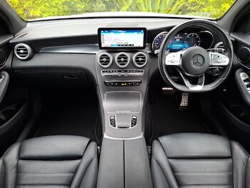 Used Mercedes-Benz GLC 2019 for sale - 76465205: Photo