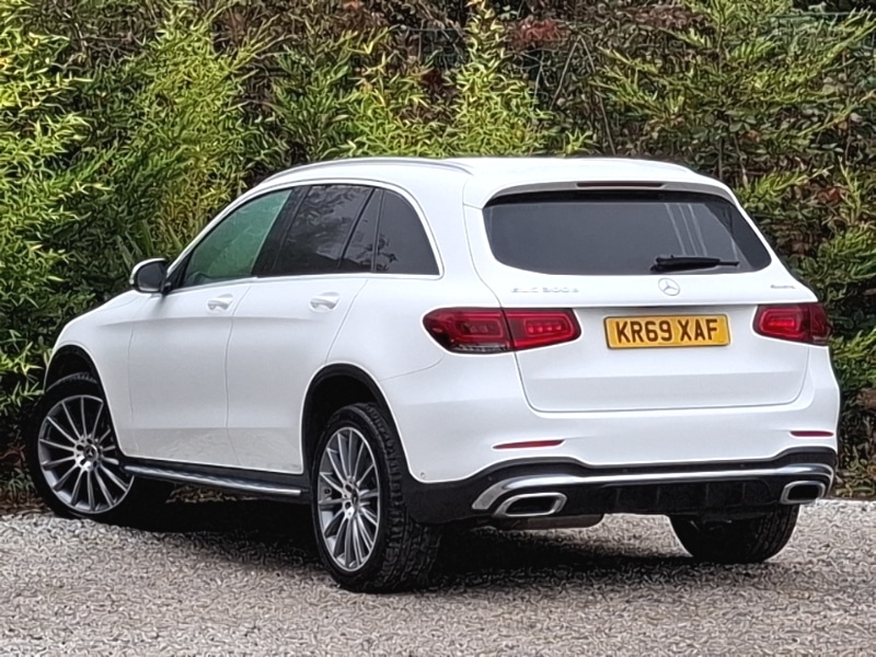 Used Mercedes-Benz GLC 2019 for sale - 76465205: Photo 3