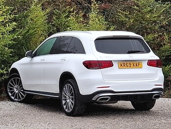Used Mercedes-Benz GLC 2019 for sale - 76465205: Photo