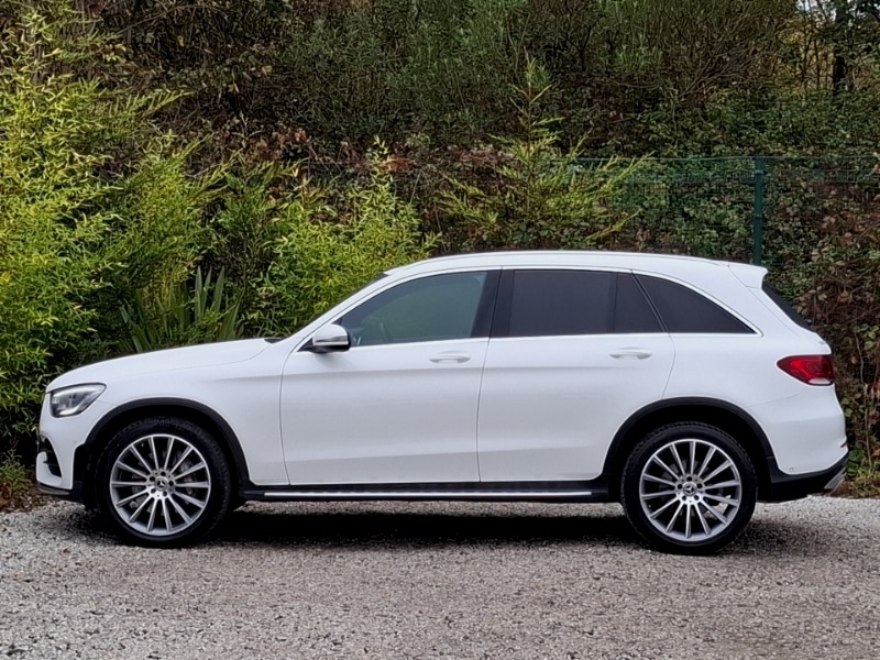 Used Mercedes-Benz GLC 2019 for sale - 76465205: Photo 4