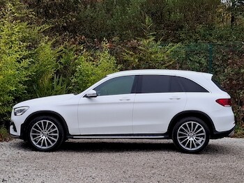 Used Mercedes-Benz GLC 2019 for sale - 76465205: Photo