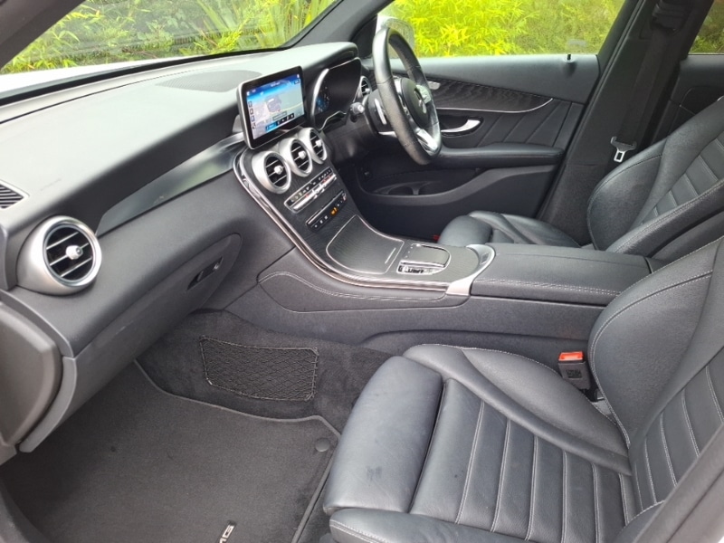 Used Mercedes-Benz GLC 2019 for sale - 76465205: Photo 5