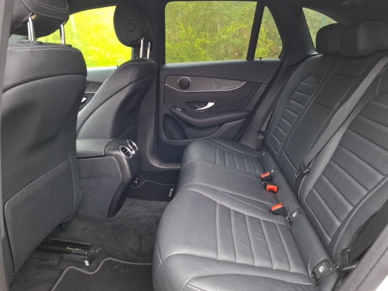 Used Mercedes-Benz GLC 2019 for sale - 76465205: Photo 6