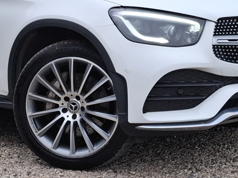 Used Mercedes-Benz GLC 2019 for sale - 76465205: Photo 9