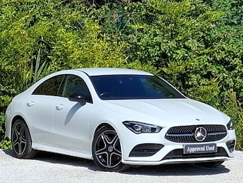Used Mercedes-Benz CLA 2023 for sale - 79164831: Photo