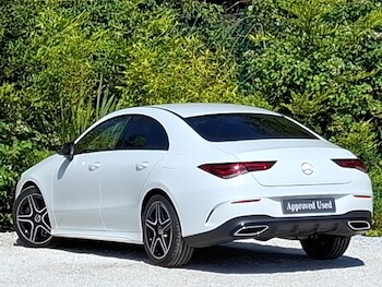Used Mercedes-Benz CLA 2023 for sale - 79164831: Photo