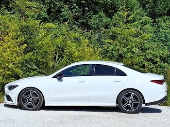Used Mercedes-Benz CLA 2023 for sale - 79164831: Photo