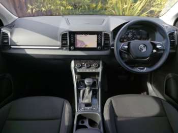 Used Skoda Karoq 2023 for sale - 74085204: Photo