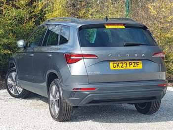 Used Skoda Karoq 2023 for sale - 74085204: Photo