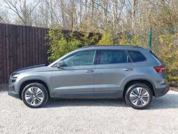 Used Skoda Karoq 2023 for sale - 74085204: Photo