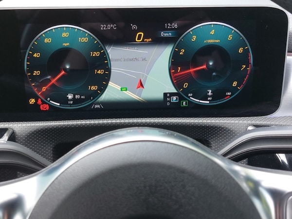 Used Mercedes-Benz CLA 2020 for sale - 75595074: Photo 11