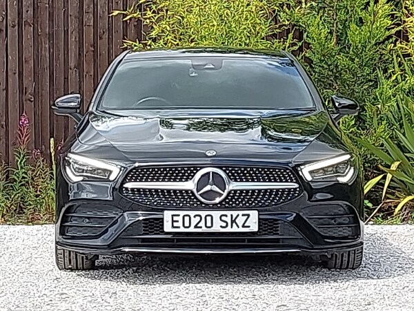 Used Mercedes-Benz CLA 2020 for sale - 75595074: Photo 12