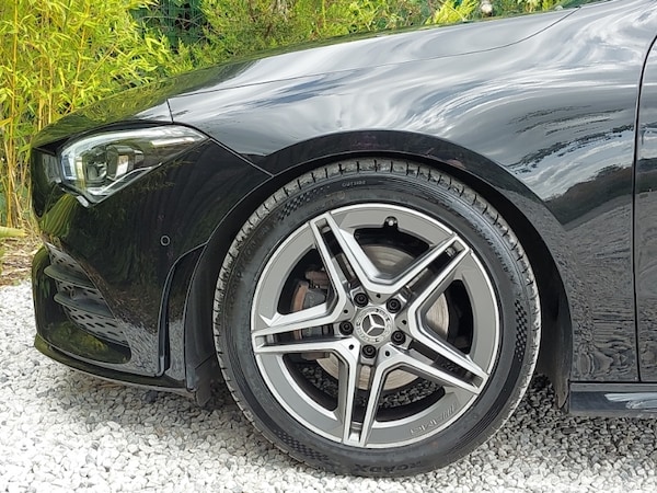 Used Mercedes-Benz CLA 2020 for sale - 75595074: Photo 19