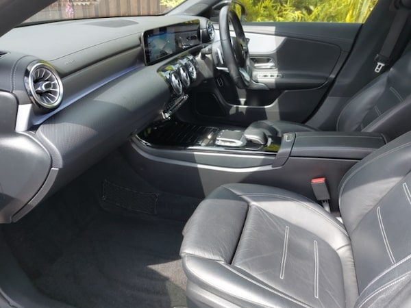 Used Mercedes-Benz CLA 2020 for sale - 75595074: Photo 5
