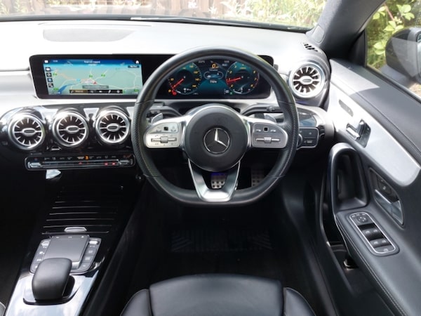 Used Mercedes-Benz CLA 2020 for sale - 75595074: Photo 7