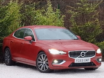 Used Volvo S60 2019 for sale - 77503407: Photo