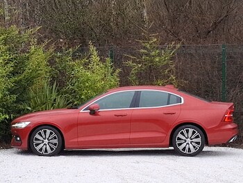 Used Volvo S60 2019 for sale - 77503407: Photo