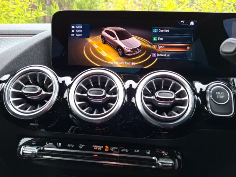 Used Mercedes-Benz EQA 2024 for sale - 76566795: Photo 17