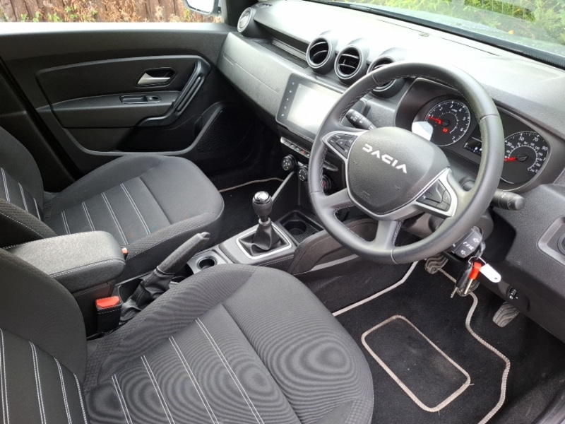 Used Dacia Duster 2023 for sale - 76358786: Photo 10