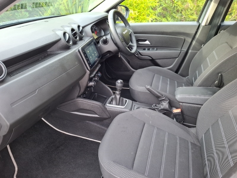 Used Dacia Duster 2023 for sale - 76358786: Photo 5