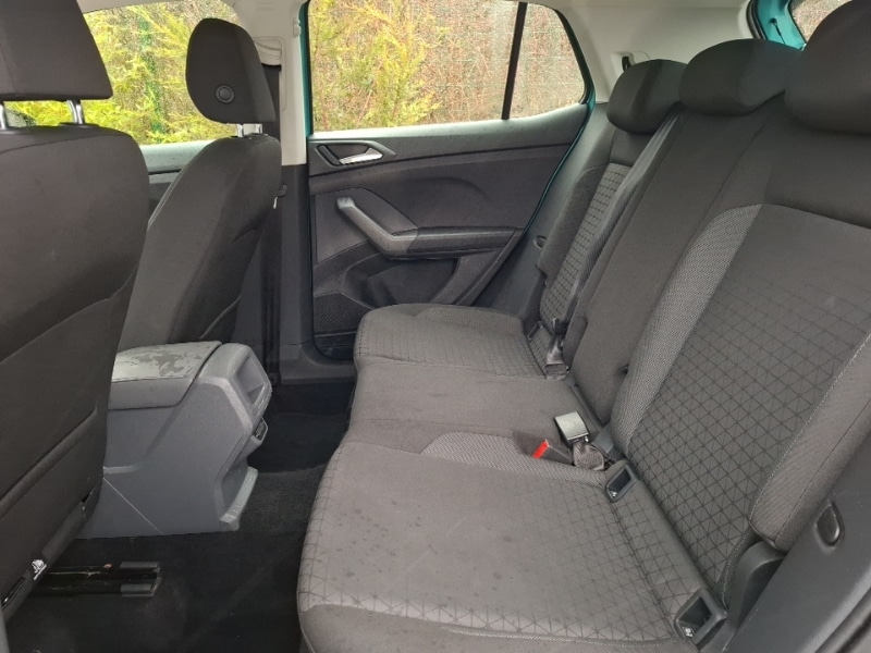 Used Volkswagen T-Cross 2020 for sale - 77651839: Photo 6
