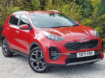 2022 - 1.6 CRDI GT-Line AWD 5-Door