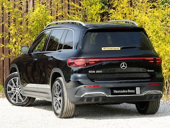 Used Mercedes-Benz EQB 2024 for sale - 75605434: Photo