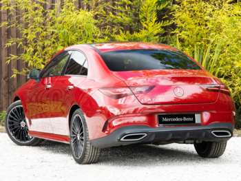 Used Mercedes-Benz CLA 2024 for sale - 74545015: Photo