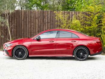 Used Mercedes-Benz CLA 2024 for sale - 74545015: Photo