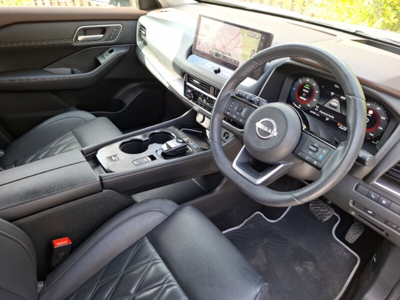 Used Nissan X-Trail 2024 for sale - 78224864: Photo 10