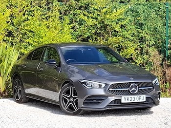 Used Mercedes-Benz CLA 2023 for sale - 75583814: Photo