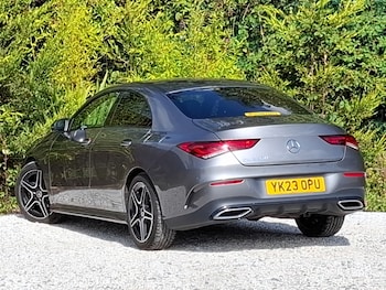Used Mercedes-Benz CLA 2023 for sale - 75583814: Photo