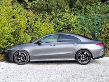 Used Mercedes-Benz CLA 2023 for sale - 75583814: Photo