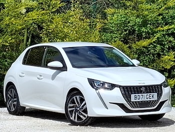 Used Peugeot 208 2021 for sale - 78803708: Photo