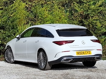 Used Mercedes-Benz CLA 2024 for sale - 78522871: Photo