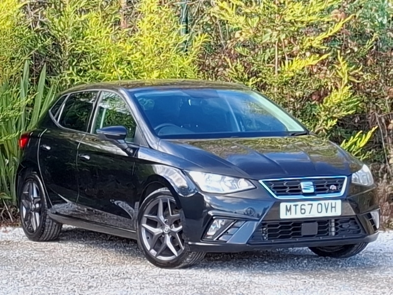 Used SEAT Ibiza 2017 for sale - 76384073: Photo 1