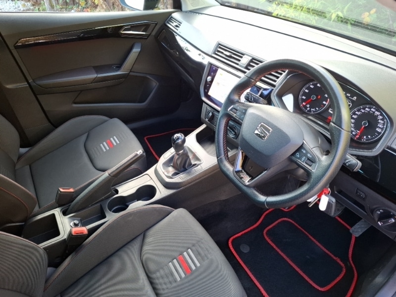 Used SEAT Ibiza 2017 for sale - 76384073: Photo 10