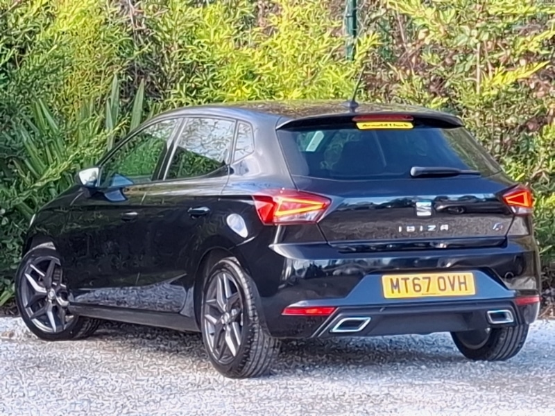 Used SEAT Ibiza 2017 for sale - 76384073: Photo 3