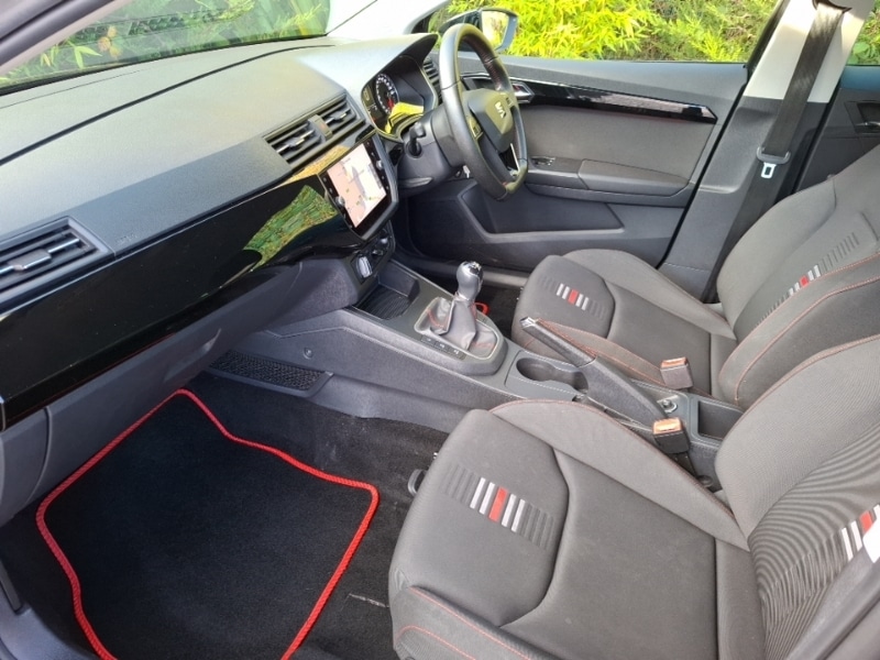 Used SEAT Ibiza 2017 for sale - 76384073: Photo 5