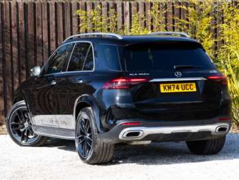 Used Mercedes-Benz GLE-Class 2024 for sale - 74382649: Photo
