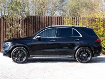 Used Mercedes-Benz GLE-Class 2024 for sale - 74382649: Photo