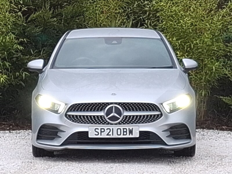 Used Mercedes-Benz A-Class 2021 for sale - 77466588: Photo 12