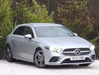 Used Mercedes-Benz A-Class 2021 for sale - 77466588: Photo