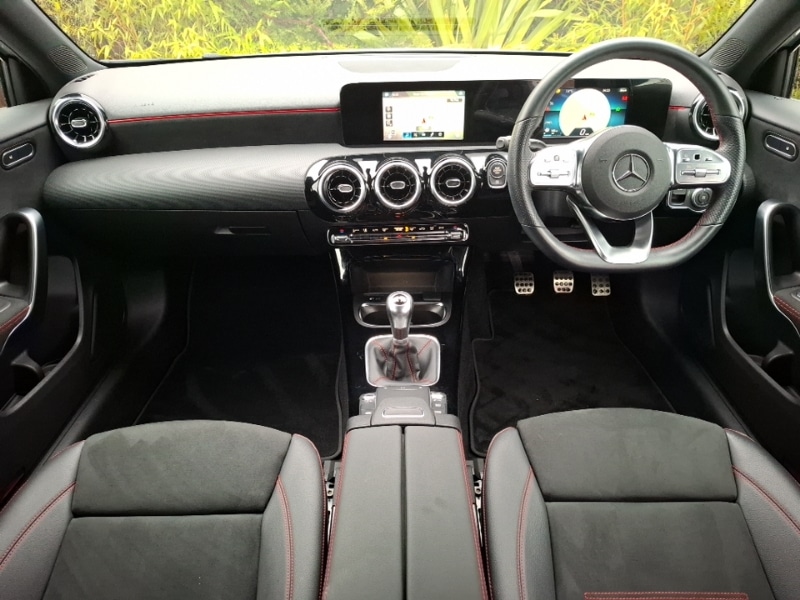 Used Mercedes-Benz A-Class 2021 for sale - 77466588: Photo 2