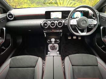 Used Mercedes-Benz A-Class 2021 for sale - 77466588: Photo