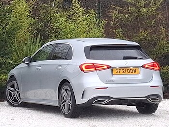 Used Mercedes-Benz A-Class 2021 for sale - 77466588: Photo