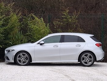 Used Mercedes-Benz A-Class 2021 for sale - 77466588: Photo